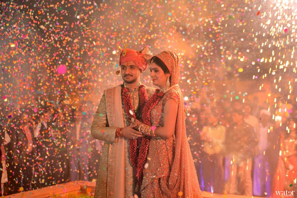 Photo From The Royal Wedding of Jaipur - By Water Photography