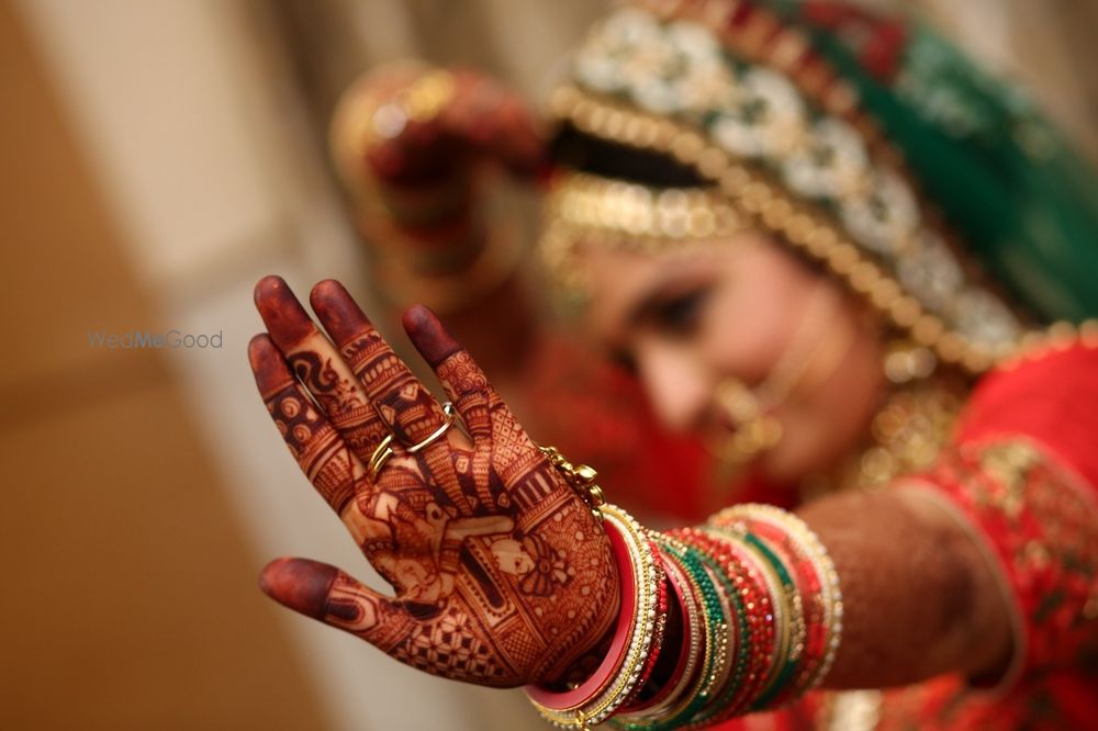 Photo From SHEETAL'S BRIDAL MEHANDI - By Charmi Mehandi Artist