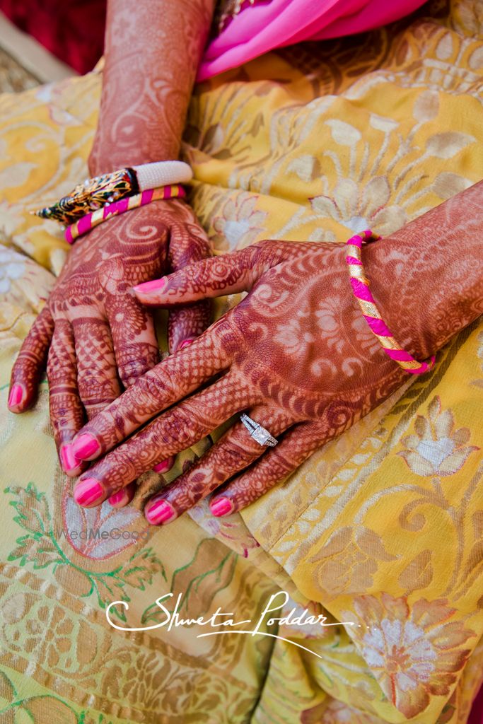 Photo From Tanya & Aeckarth - By Shweta Poddar Weddings