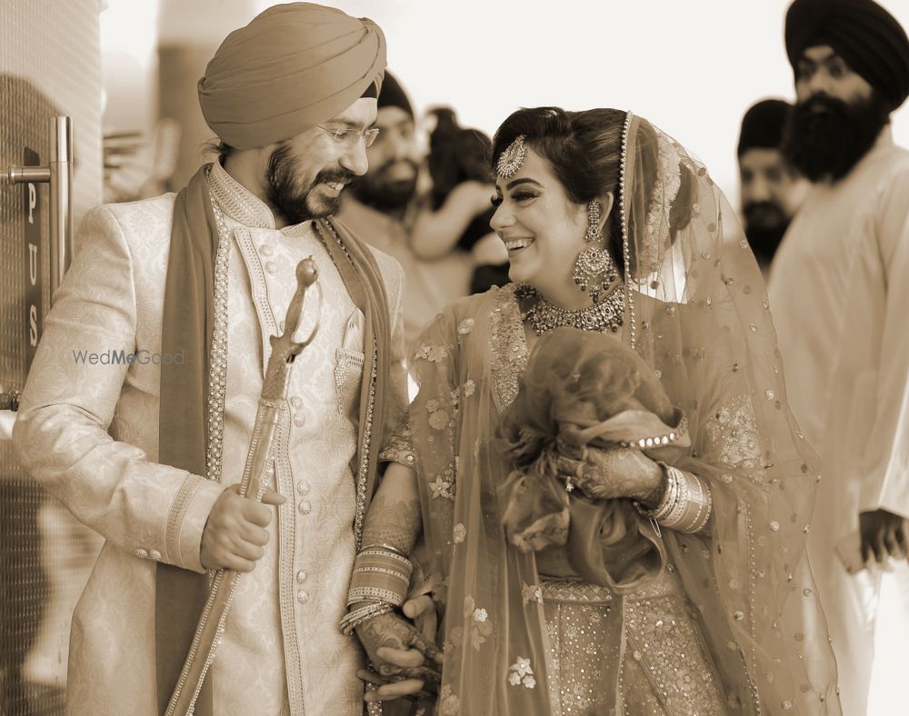 Photo From simran+jaspreet - By Radiant Pictures