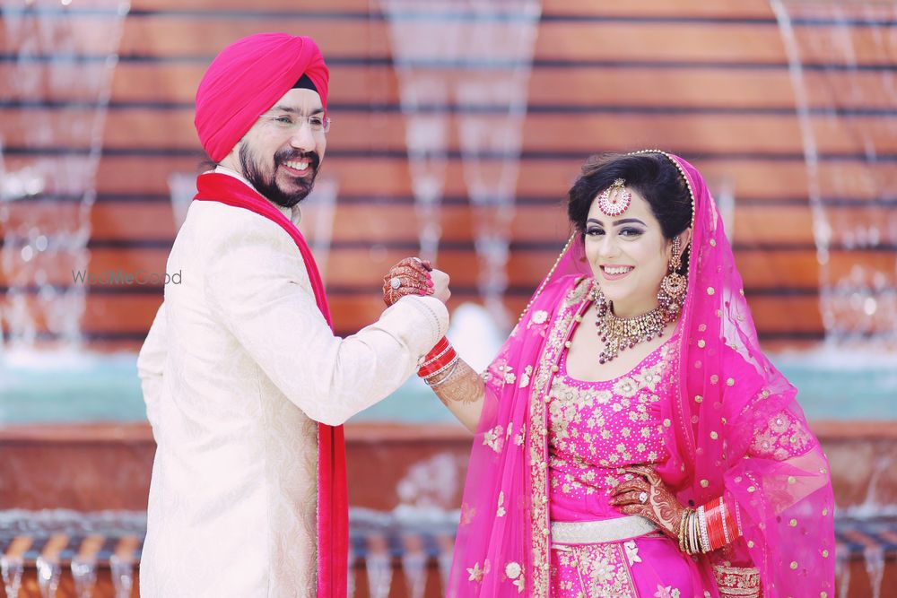 Photo From simran+jaspreet - By Radiant Pictures