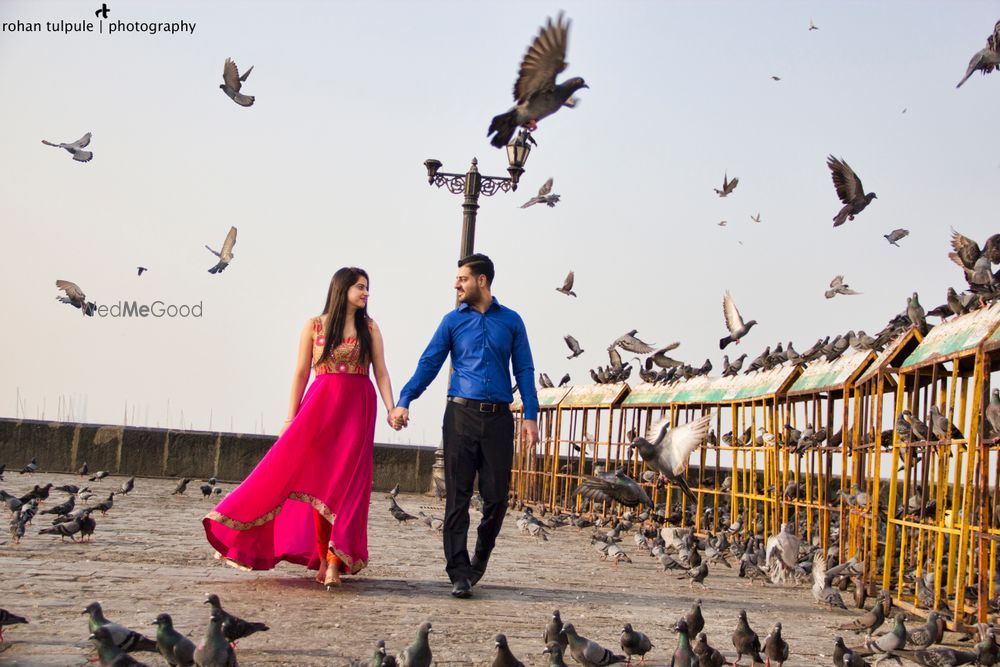 Photo From Pre-Wedding - By Rohan Tulpule Photography