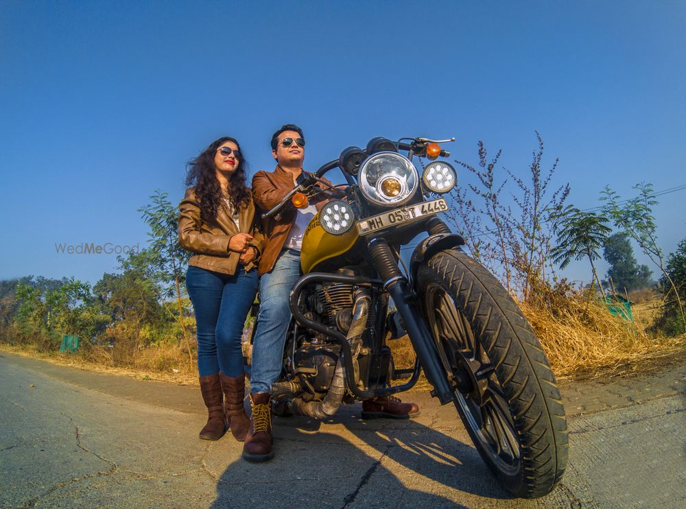 Photo From Pre-Wedding - By Rohan Tulpule Photography