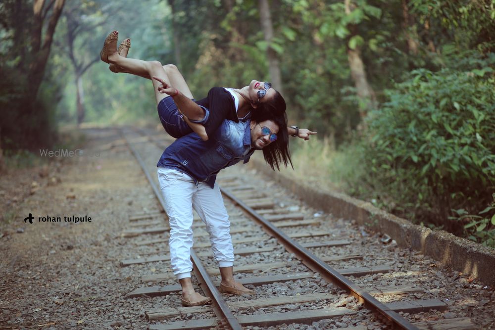 Photo From Pre-Wedding - By Rohan Tulpule Photography