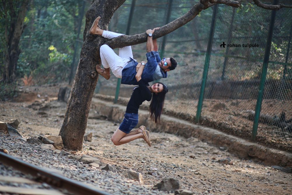 Photo From Pre-Wedding - By Rohan Tulpule Photography