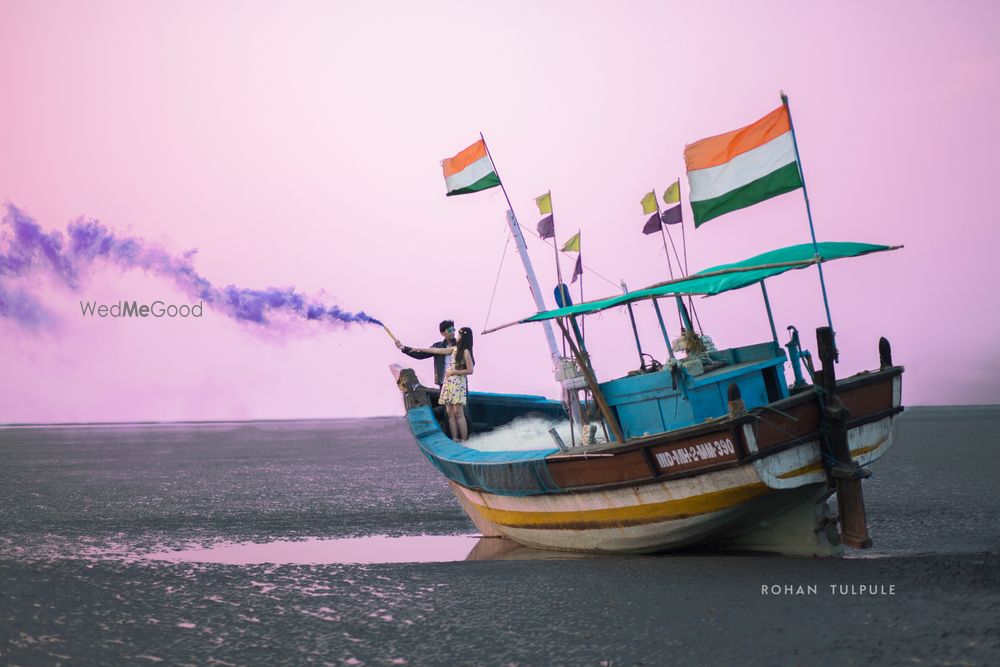Photo From Pre-Wedding - By Rohan Tulpule Photography