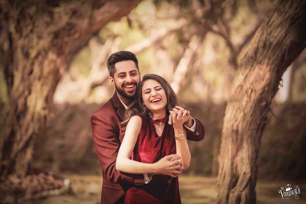 Photo From Pre-wedding - By The Videowala