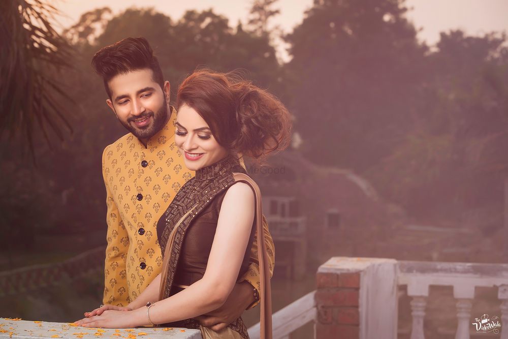 Photo From Pre-wedding - By The Videowala