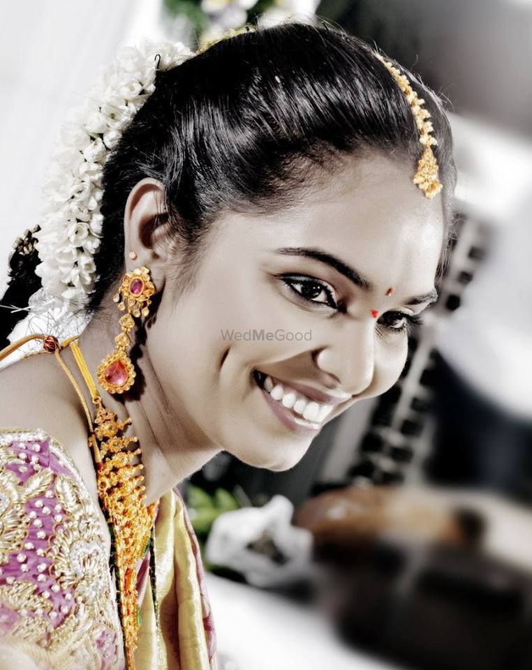 Photo From South Indian Brides - By Siro Make-up Studio - by Edward and Zing