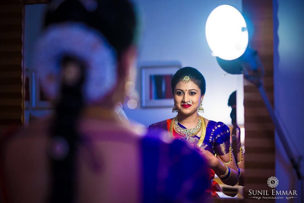 Photo From South Indian Brides - By Siro Make-up Studio - by Edward and Zing