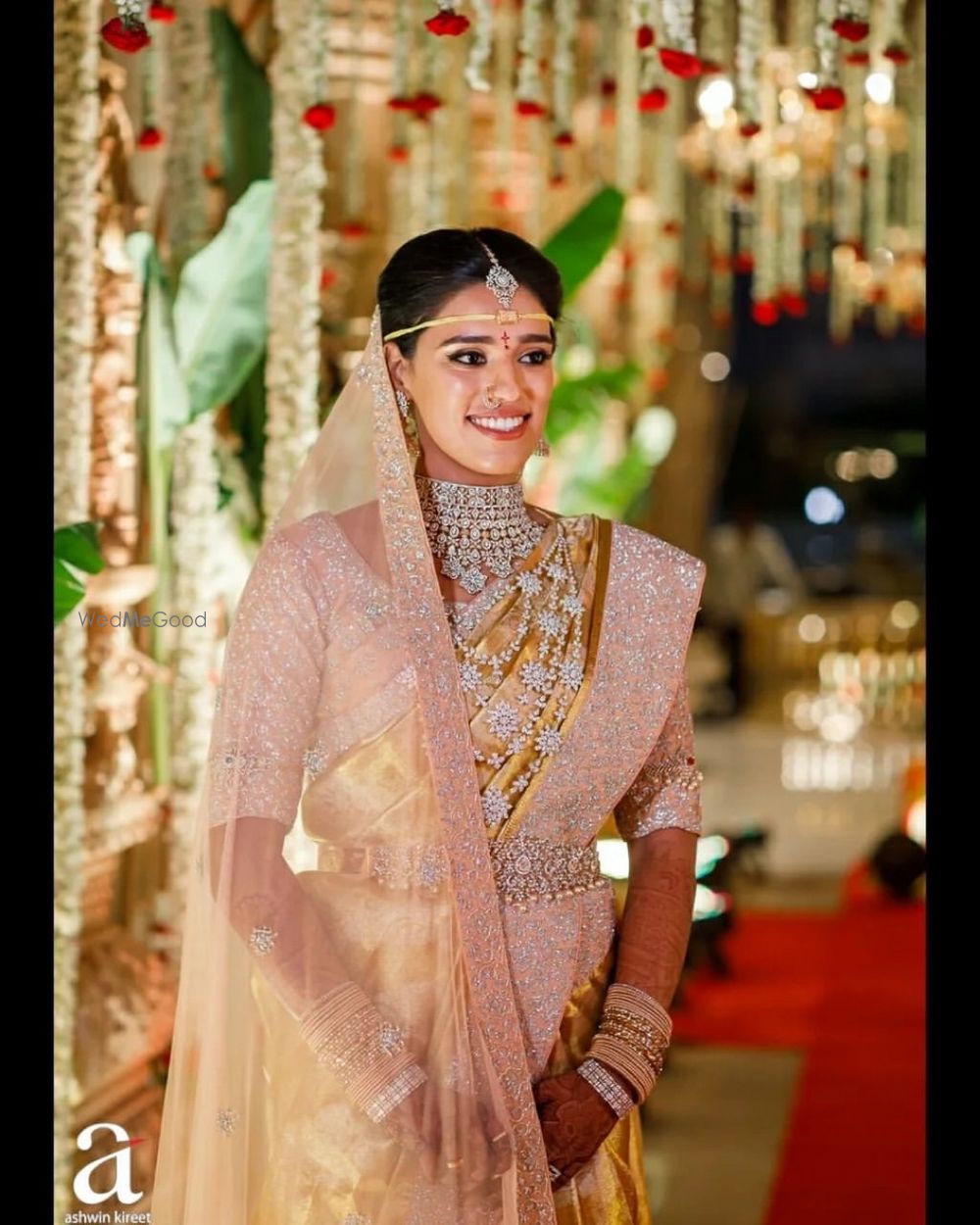 Photo From South Indian Brides - By Siro Make-up Studio - by Edward and Zing