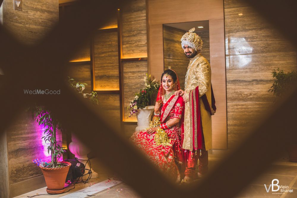 Photo From Barbie & Atul - By Vipin Bhanot Photography