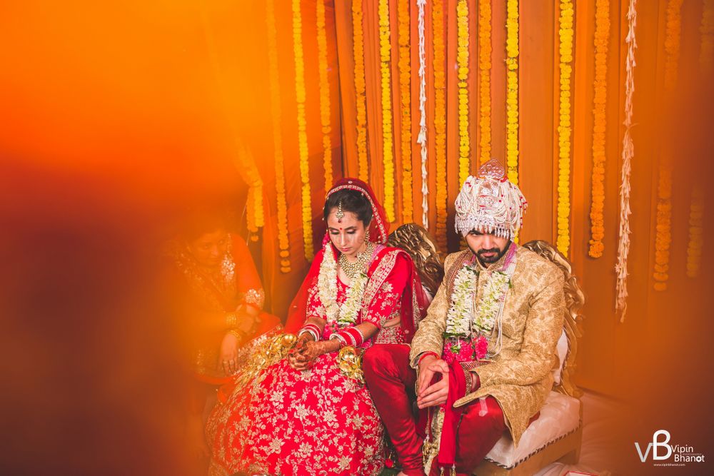 Photo From Barbie & Atul - By Vipin Bhanot Photography