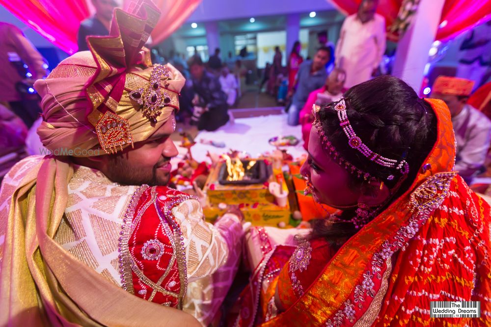 Photo From NILESH + PRIYANKA WEDDING II - By The Wedding Dreams