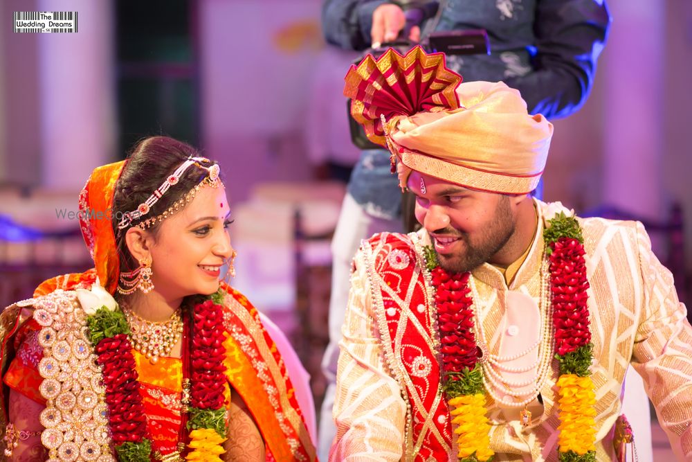 Photo From NILESH + PRIYANKA WEDDING II - By The Wedding Dreams