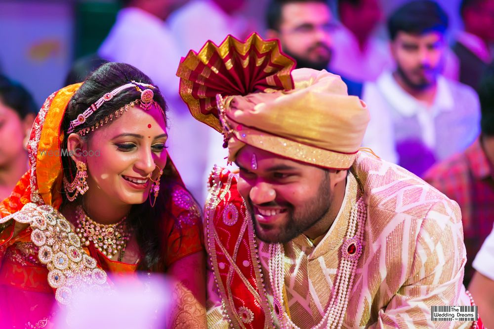 Photo From NILESH + PRIYANKA WEDDING II - By The Wedding Dreams