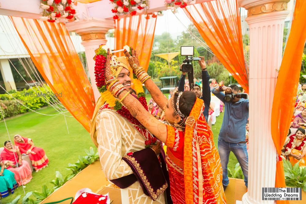 Photo From NILESH + PRIYANKA WEDDING II - By The Wedding Dreams