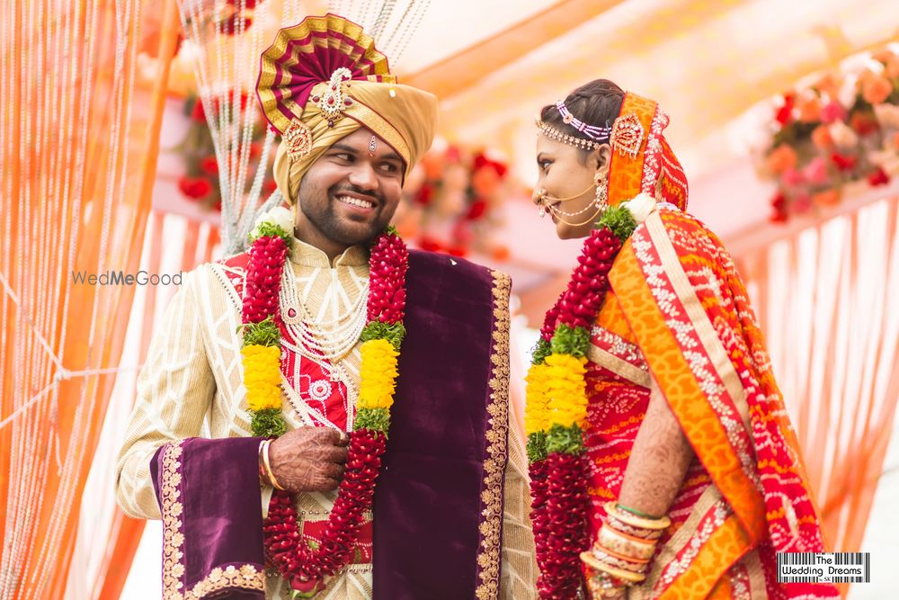 Photo From NILESH + PRIYANKA WEDDING II - By The Wedding Dreams