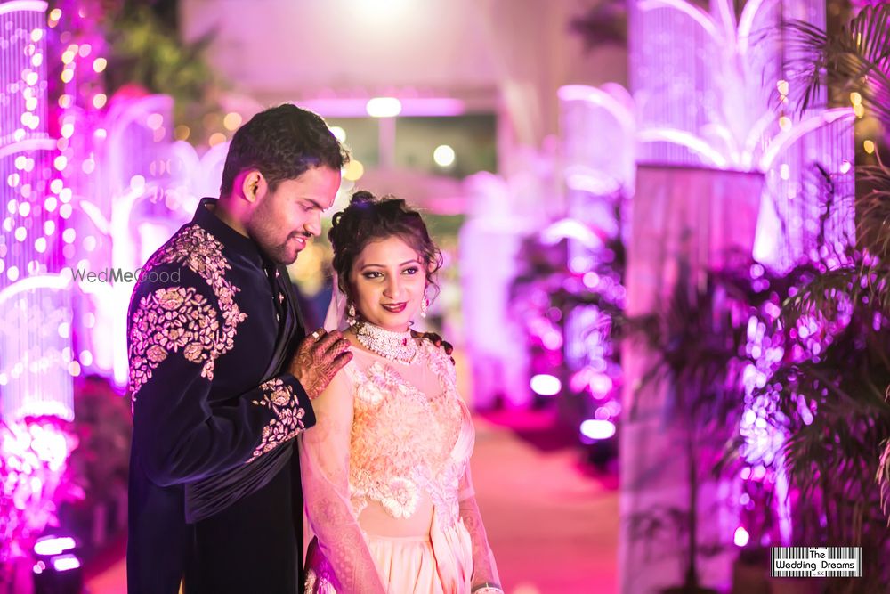 Photo From NILESH + PRIYANKA WEDDING II - By The Wedding Dreams