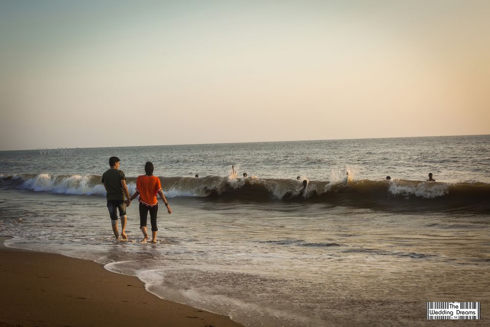 Photo From P + B PREWEDDING - By The Wedding Dreams