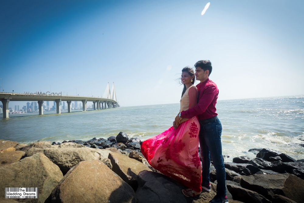 Photo From P + B PREWEDDING - By The Wedding Dreams