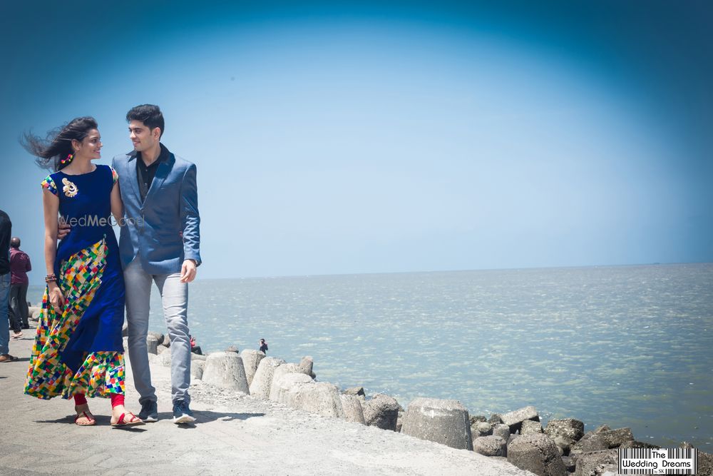 Photo From P + B PREWEDDING - By The Wedding Dreams