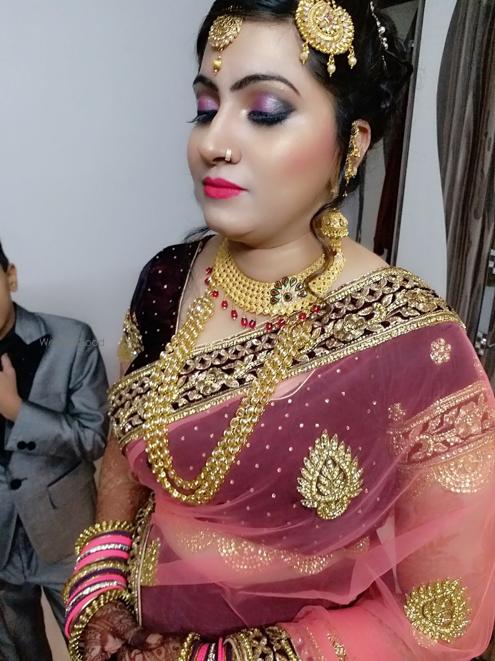 Photo From Premium Bridal - By Kanika Issar - Makeup Artist