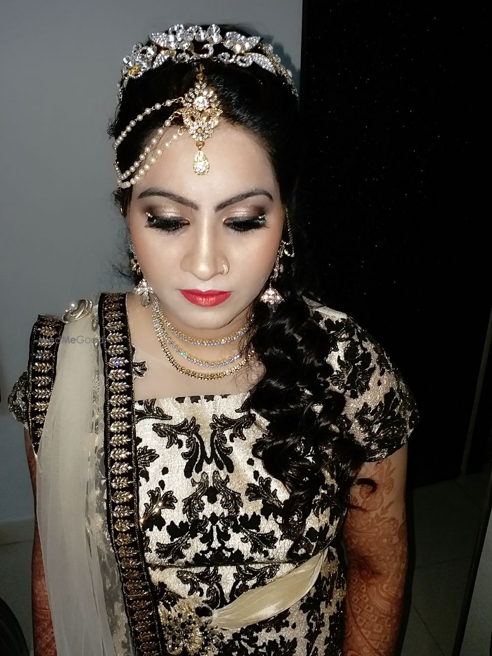 Photo From Premium Bridal - By Kanika Issar - Makeup Artist