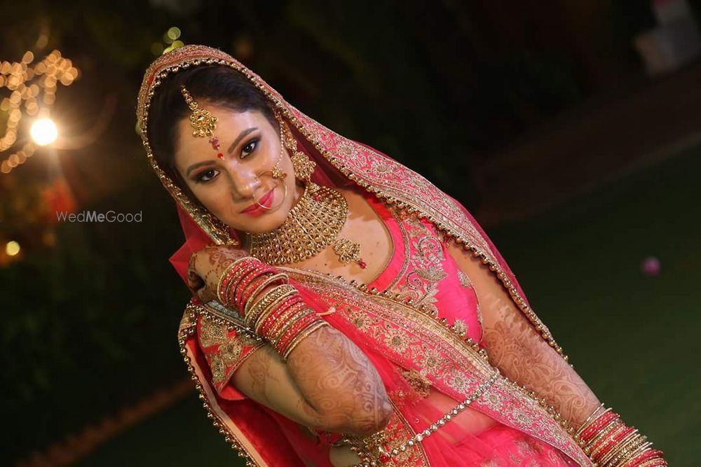 Photo From Premium Bridal - By Kanika Issar - Makeup Artist