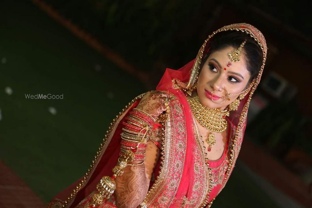 Photo From Premium Bridal - By Kanika Issar - Makeup Artist