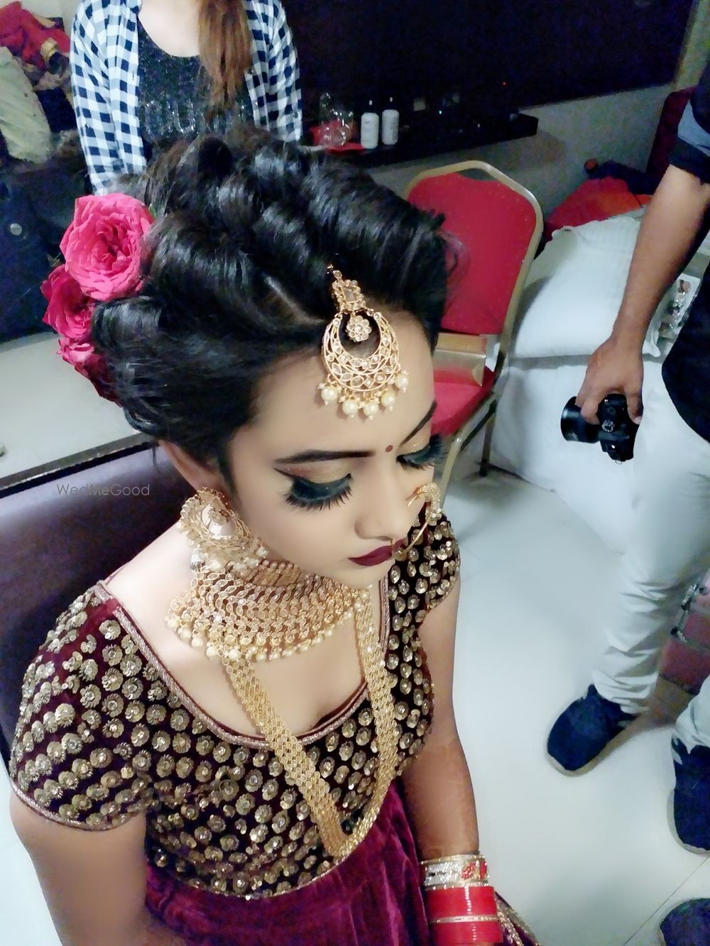 Photo From Khushboo Bride - By Kanika Issar - Makeup Artist