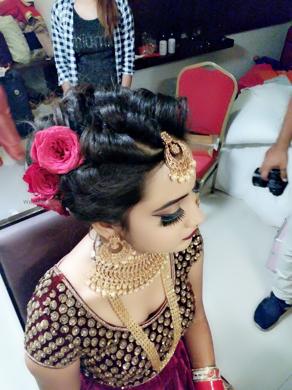 Photo From Khushboo Bride - By Kanika Issar - Makeup Artist