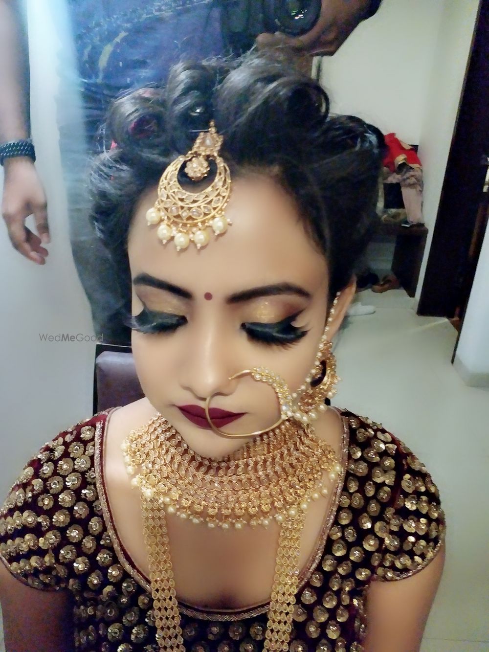 Photo From Khushboo Bride - By Kanika Issar - Makeup Artist