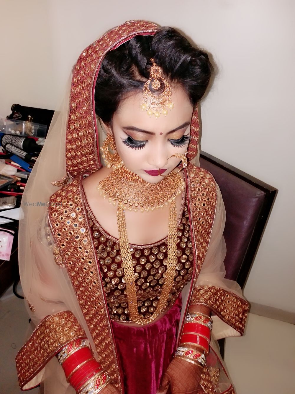 Photo From khushboo bride - By Kanika's Makeover