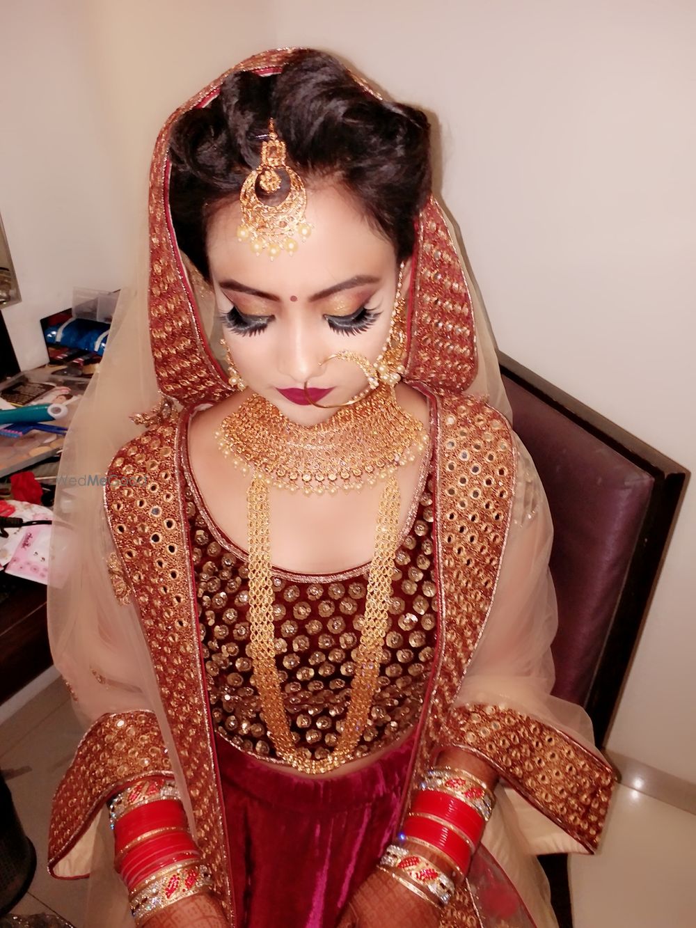 Photo From khushboo bride - By Kanika's Makeover
