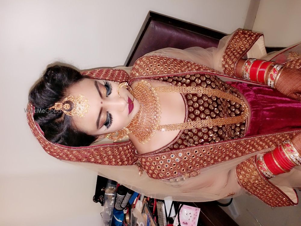 Photo From khushboo bride - By Kanika's Makeover
