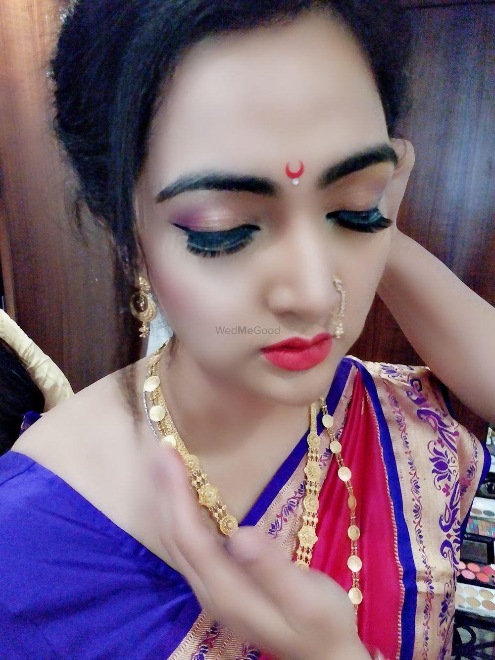 Photo From Ankita Bride - By Kanika Issar - Makeup Artist