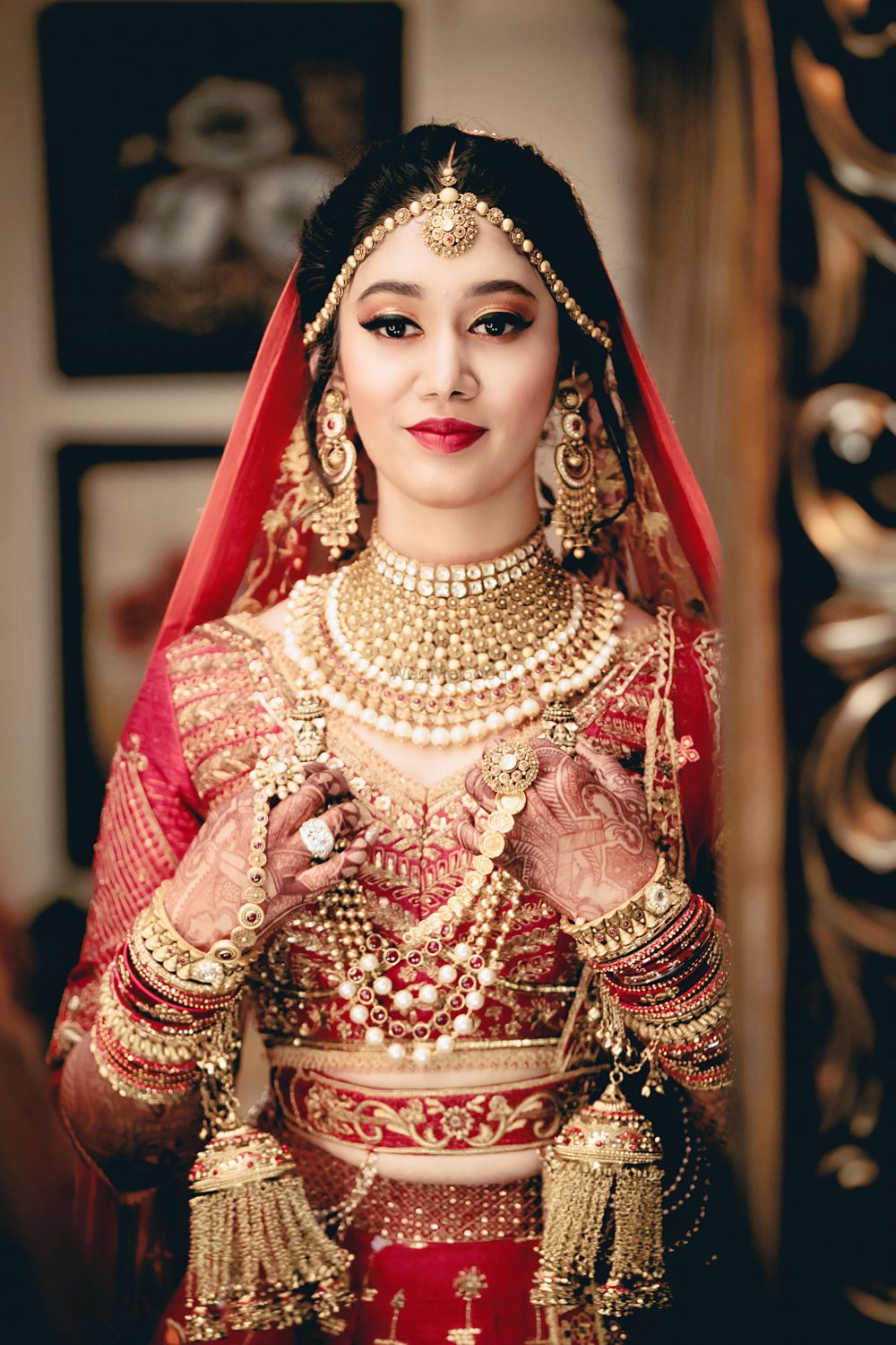 Photo From Shavya - By Shruti and Yashaswini Bridal Makeup