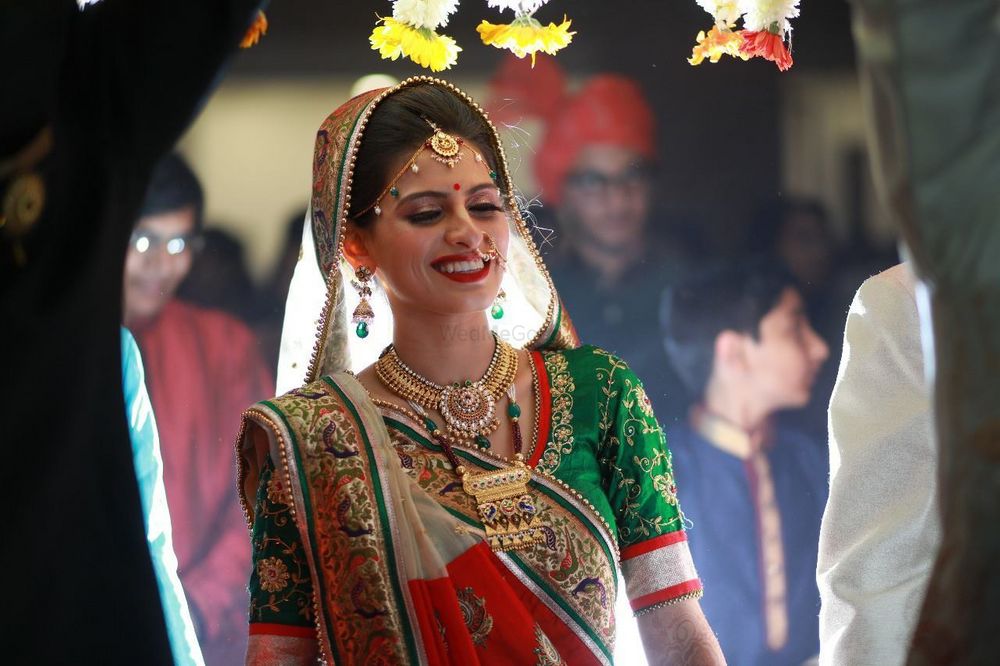 Photo From Niyati Shah Brides - By Expressions by Niyati Shah