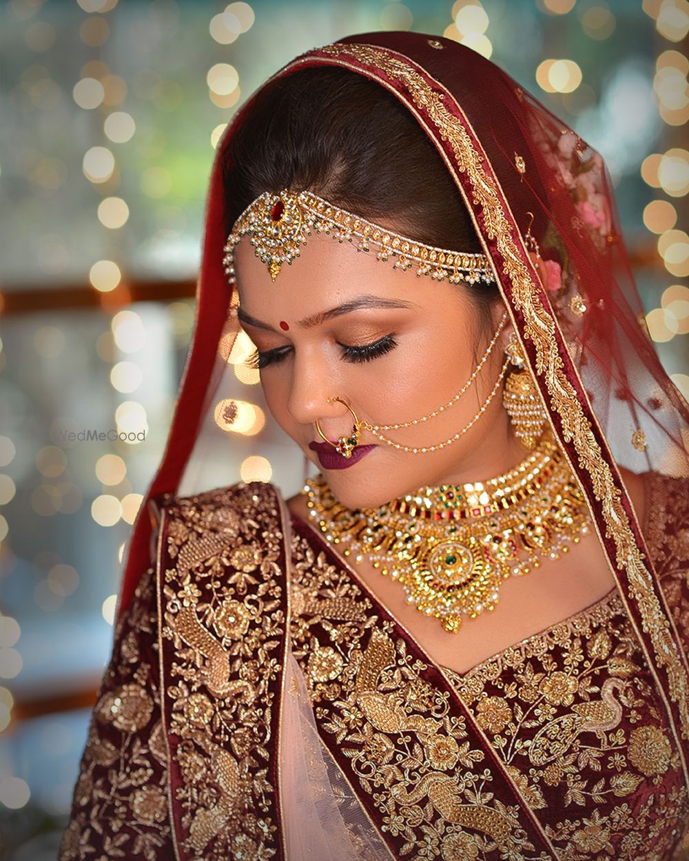 Photo From Niyati Shah Brides - By Expressions by Niyati Shah