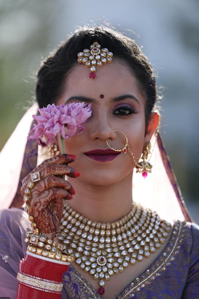 Photo From Niyati Shah Brides - By Expressions by Niyati Shah