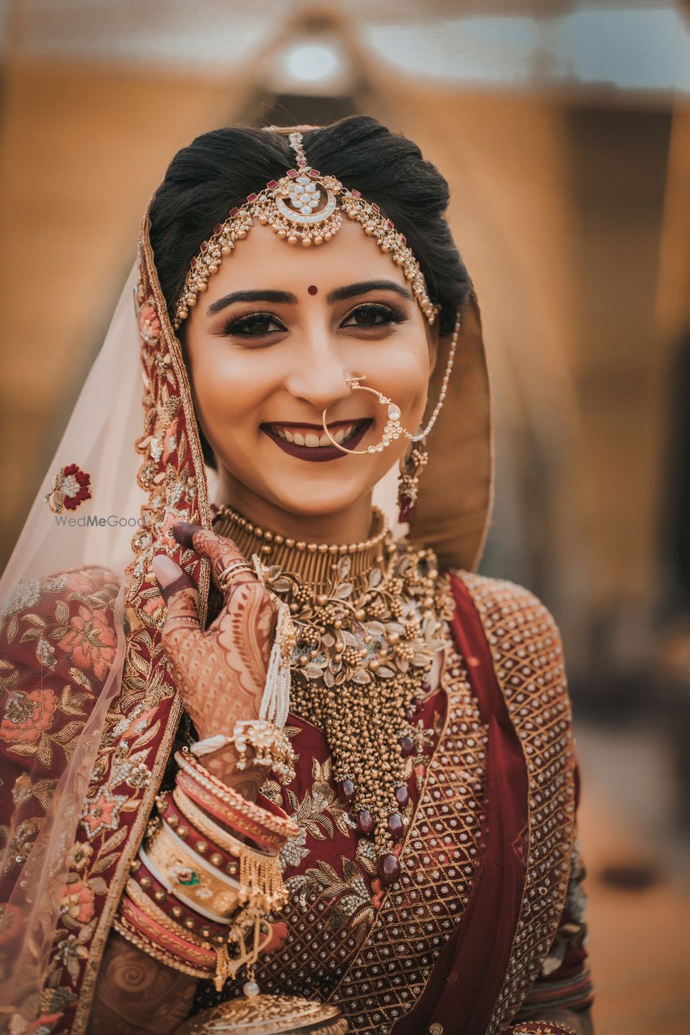 Photo From Niyati Shah Brides - By Expressions by Niyati Shah