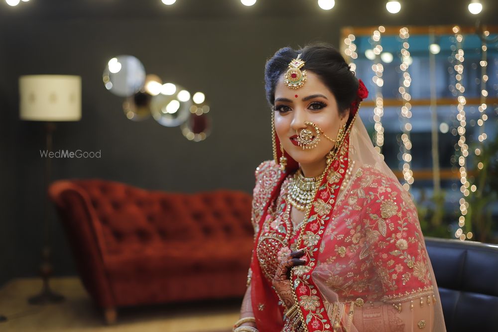 Photo From Niyati Shah Brides - By Expressions by Niyati Shah