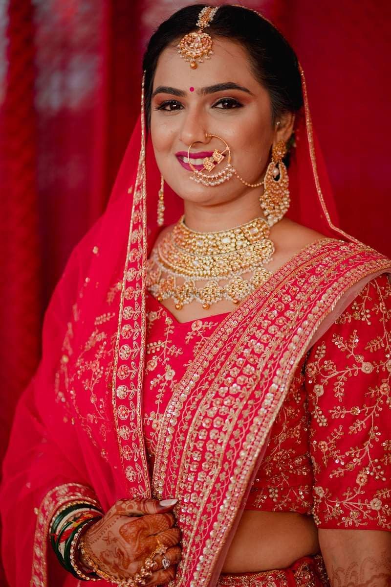Photo From Niyati Shah Brides - By Expressions by Niyati Shah