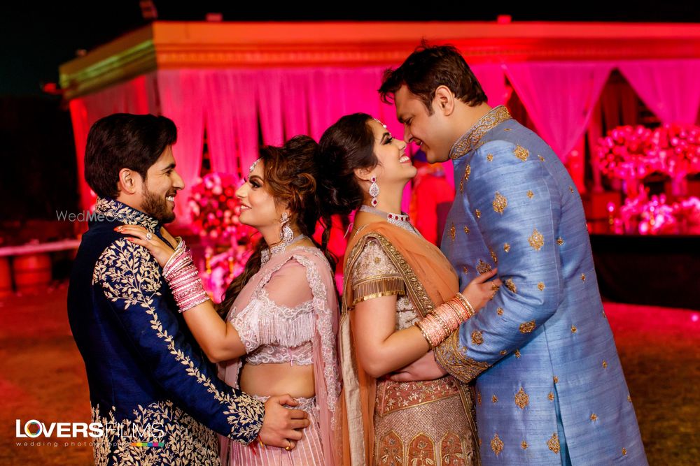 Photo From Parth + Anu & Sid + Smridhi - By Lovers Films