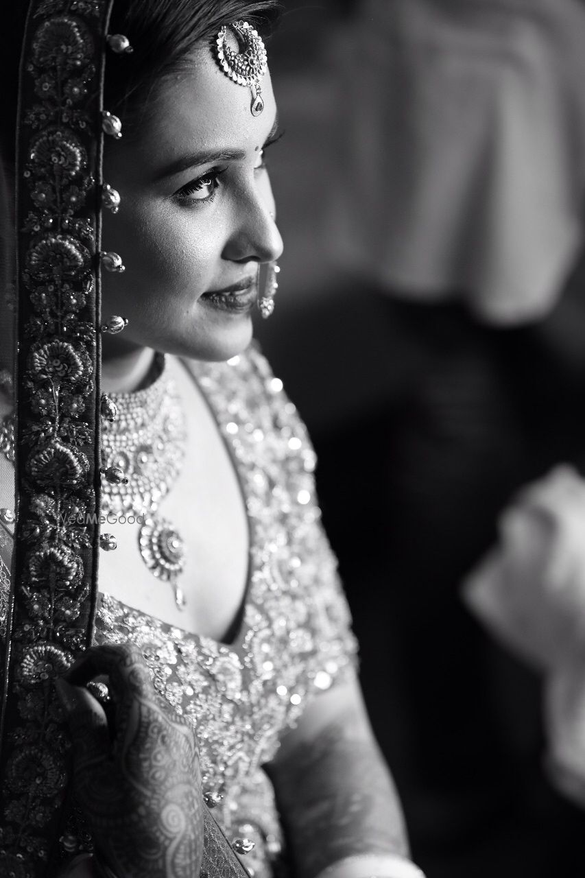 Photo From Aarushi's Grand Wedding 2018 - By Makeup by Oosh