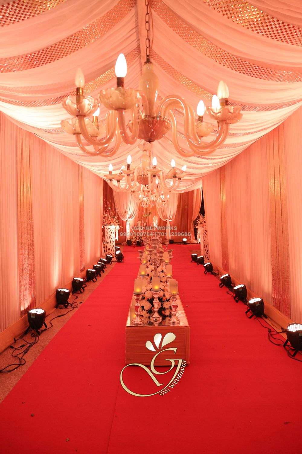 Photo From Dubai Wedding - By Gig Networks Weddings