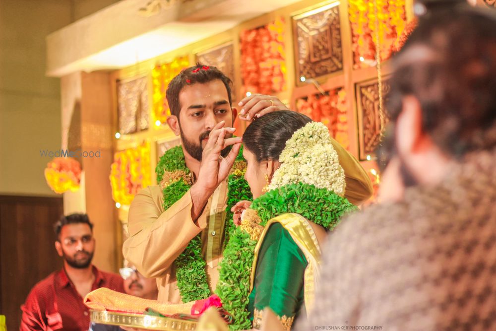 Photo From Hindu Weds Christian ♥ - By Dhirushanker Photography