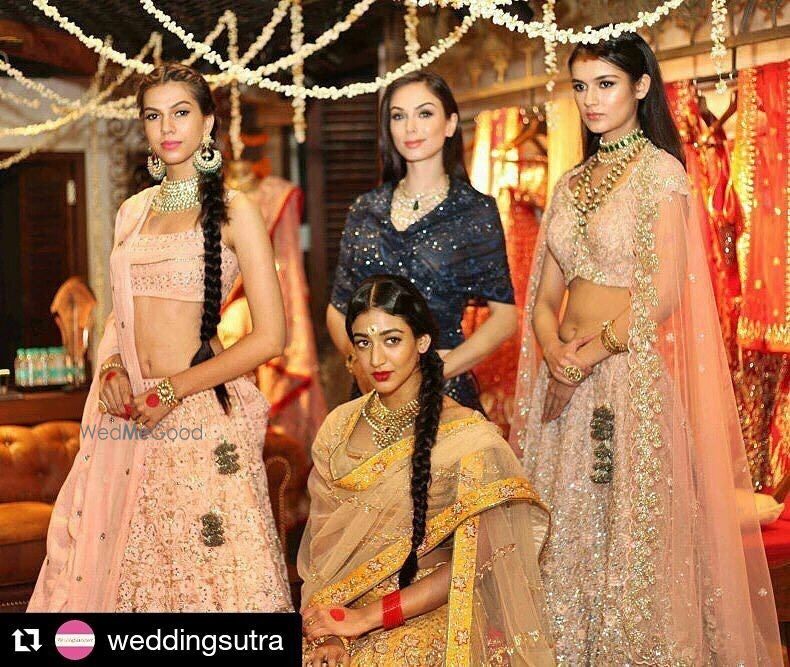 Photo From Celebrity Diaries - By Pratibha Nalla Studio