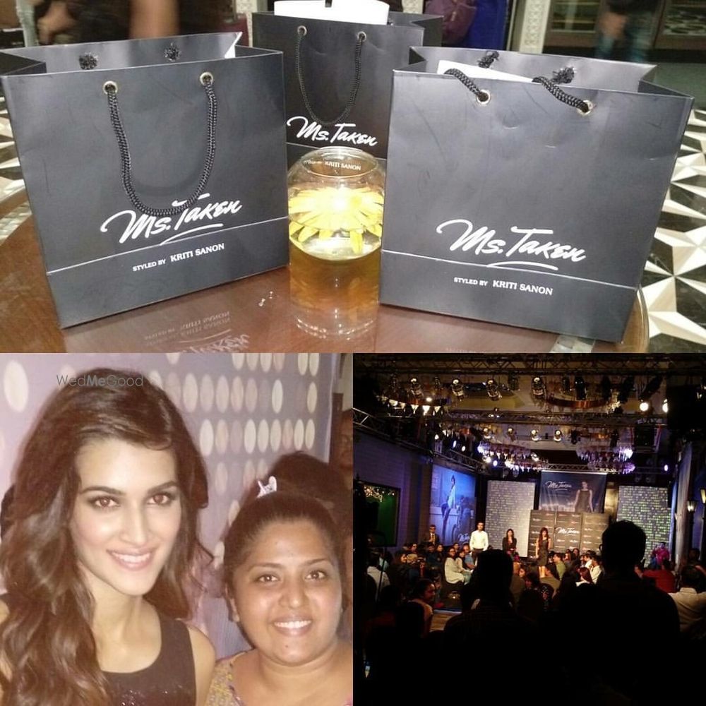 Photo From Celebrity Diaries - By Pratibha Nalla Studio